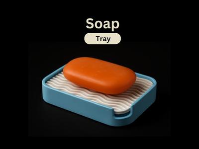 Soap Tray