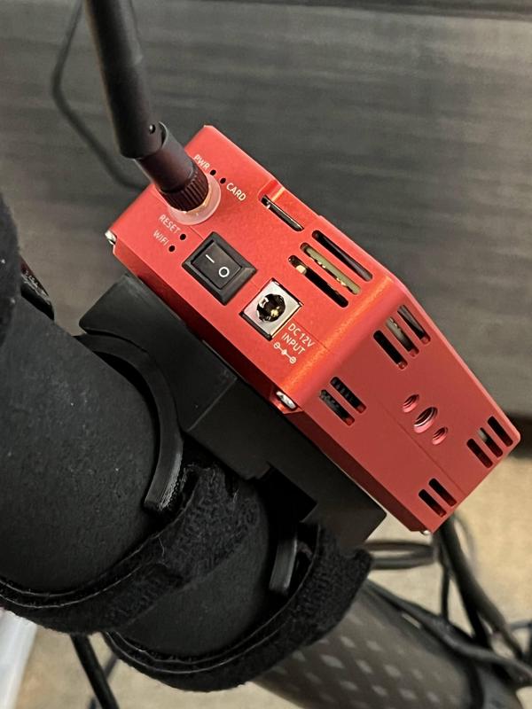 ASIAir mount for TC40 Tripod