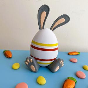 "Bun-Bun" the EggBunny