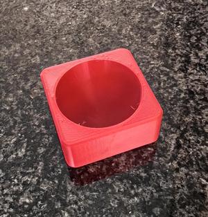 Golf Ball Marker all round