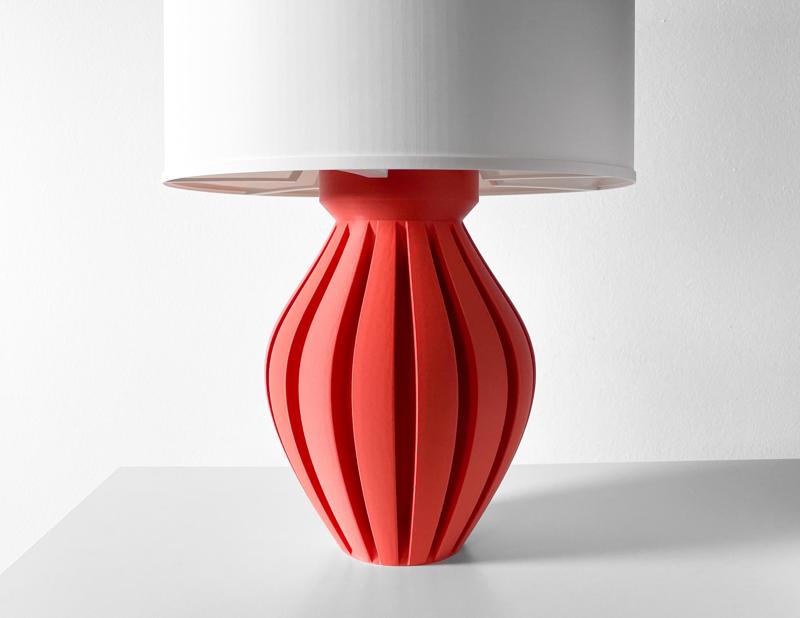 The Okomi Lamp | Modern and Unique Home Decor for Desk and Table