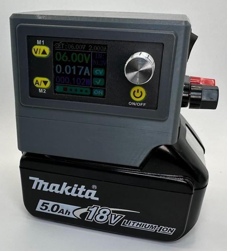 Mobil Power Supply WZ3605E Makita 18V