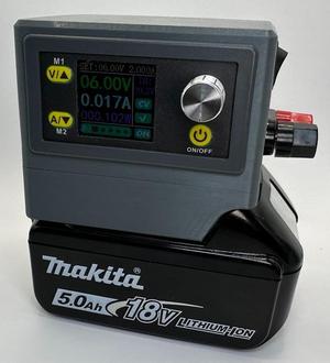 Mobil Power Supply WZ3605E Makita 18V