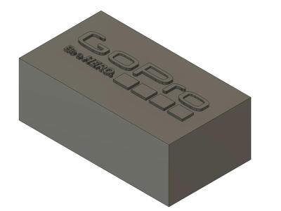 GoPro Max 360 Battery Travel Case