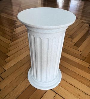 Roman/Greek Column Container