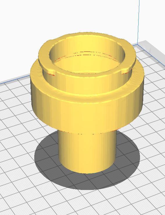 Quickbowl Adapter Hoookah Shisha