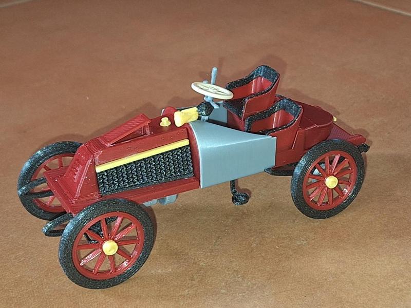 Renault K  1:32