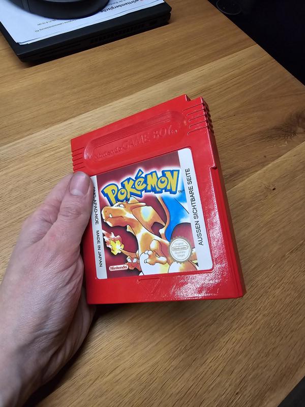 Game Boy Cartridge