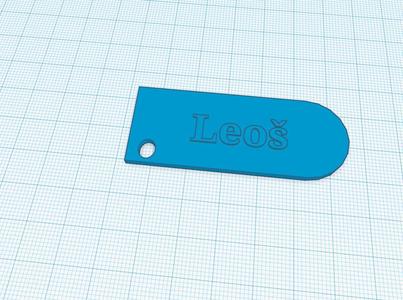 jmenovka Leoš