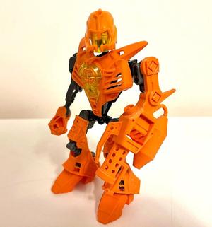 Hero Factory Thomas Scorch 1.0