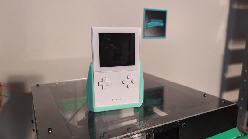 Analogue Pocket Comfort Grips