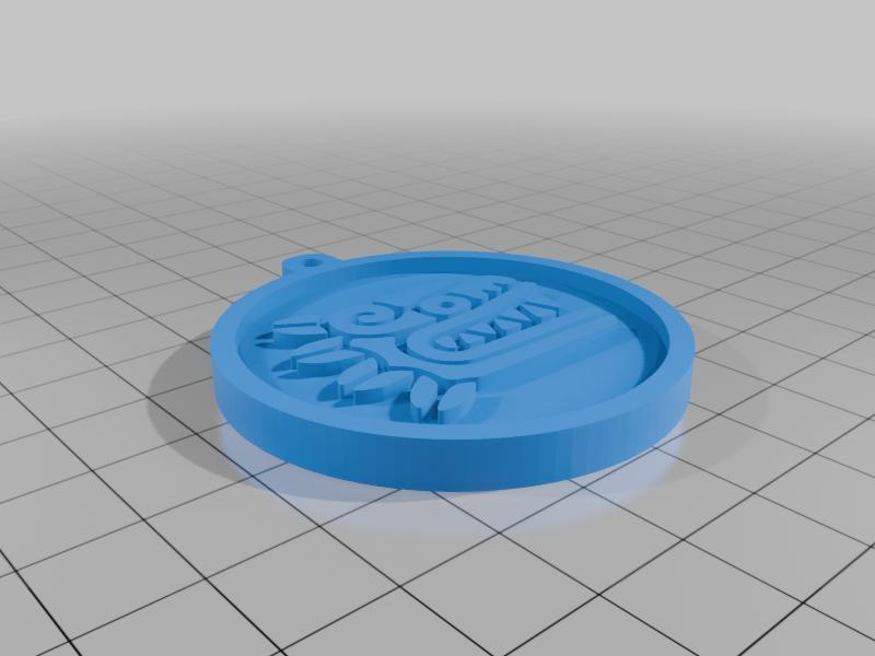 Llavero Quetzalcóatl