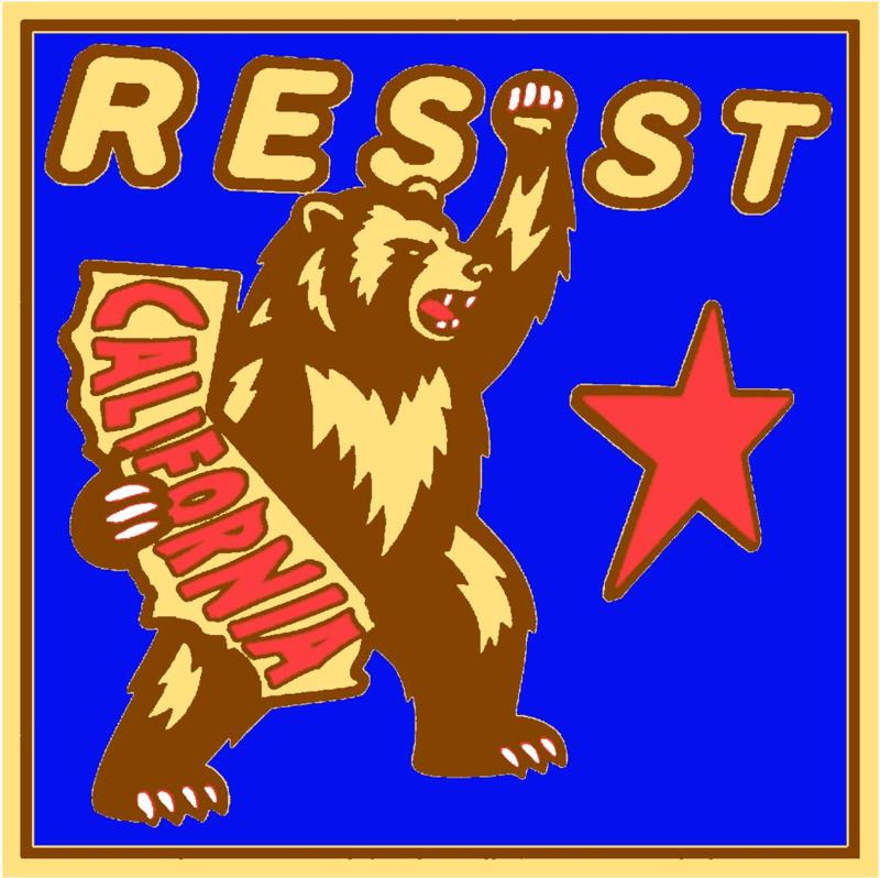 California Resist