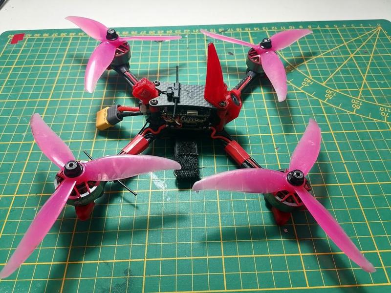Speedster Pro TPU (HD0, TrueRC, ARM)
