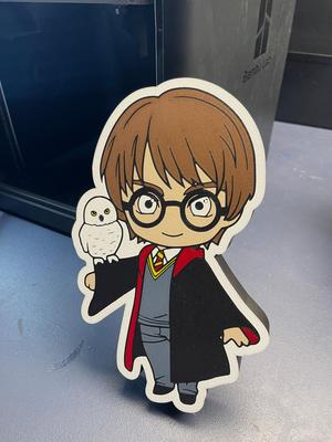 Harry Potter Lightbox