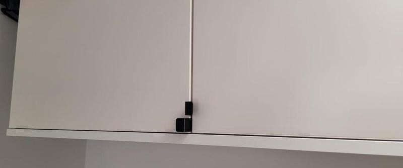 Türgriff für IKEA METOD & andere Türen / Door Handle