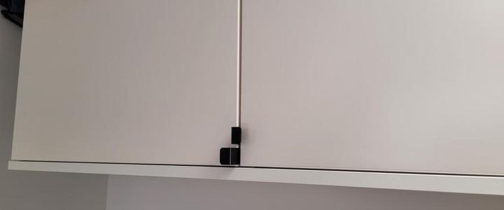 Türgriff für IKEA METOD & andere Türen / Door Handle