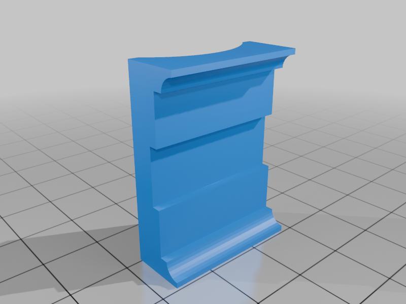 Spacer for Busch & Müller IXON Space 150 Lux