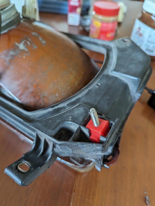 VW T4 Headlight Holder | Scheinwerfer Halter