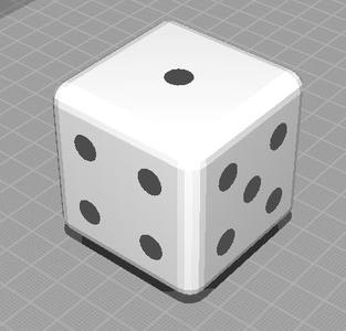 cheating dice