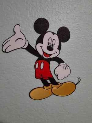 Mickey Wall Art