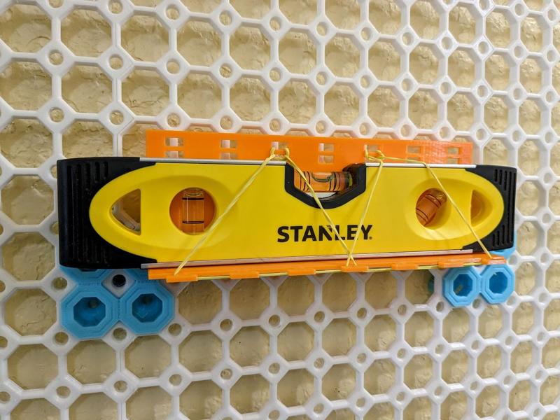 Multiboard Level Jig