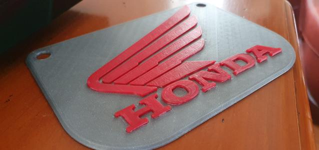 Logo HONDA