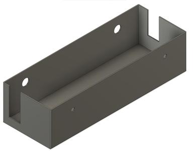 Power Adapter Cover & Mount