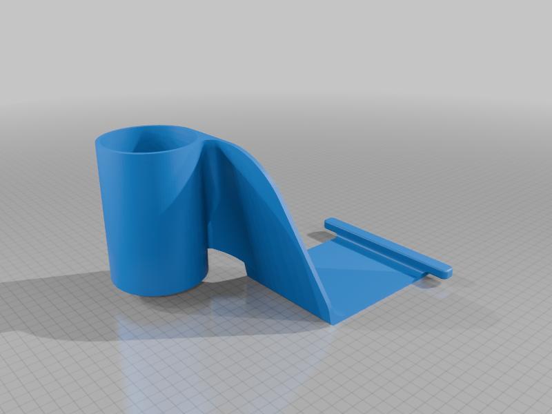 Nuna Aace Cupholder for Carseat - Undermount Version