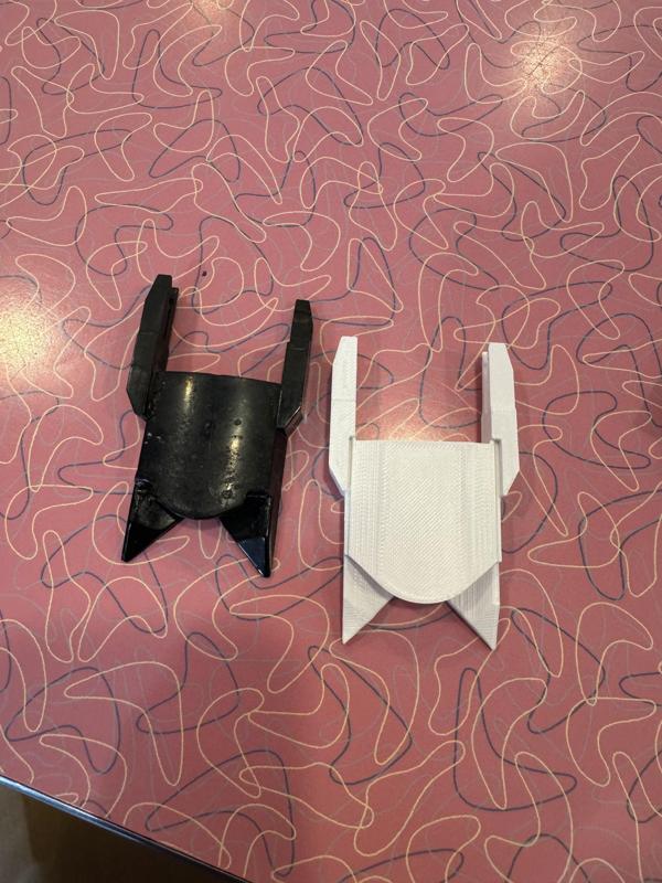 Hamilton Beach 950 Cup Container Guide