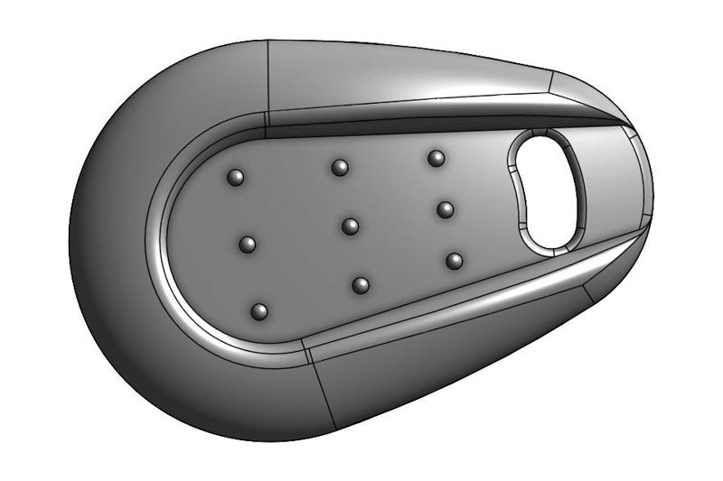 Givi/Kappa OG Key Head 