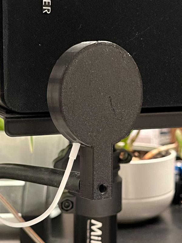Ikea LÅNESPELARE MagSafe Adapter for Continuity Camera