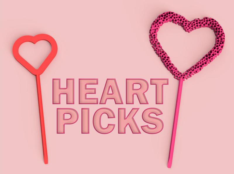 Heart picks