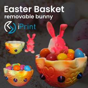 EASTER BASKET | CHOCOLATE HOLDER |