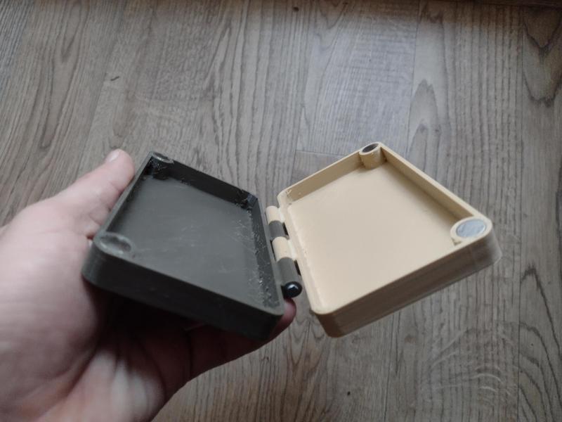 square box with round corners