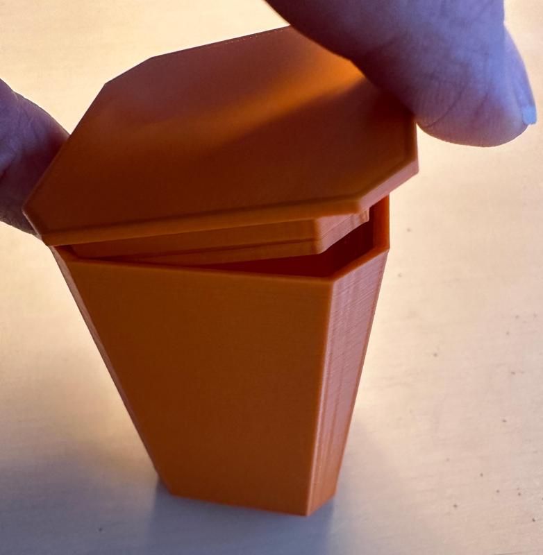 Multiboard - Lid with lip