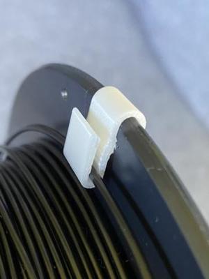 Universal Filament Clip