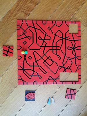 Tsuro game