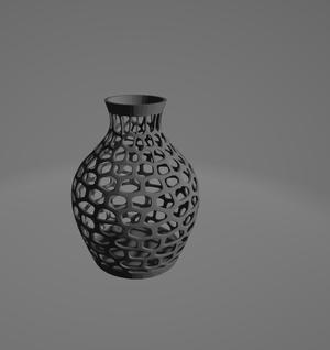Voronoi Vase