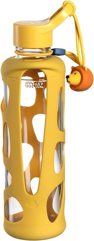 Dichtring Bambini Trinkflasche aus Glas