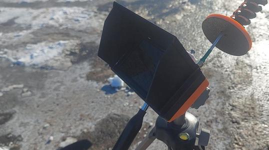 FPV Monitor Battery Bay Expansion