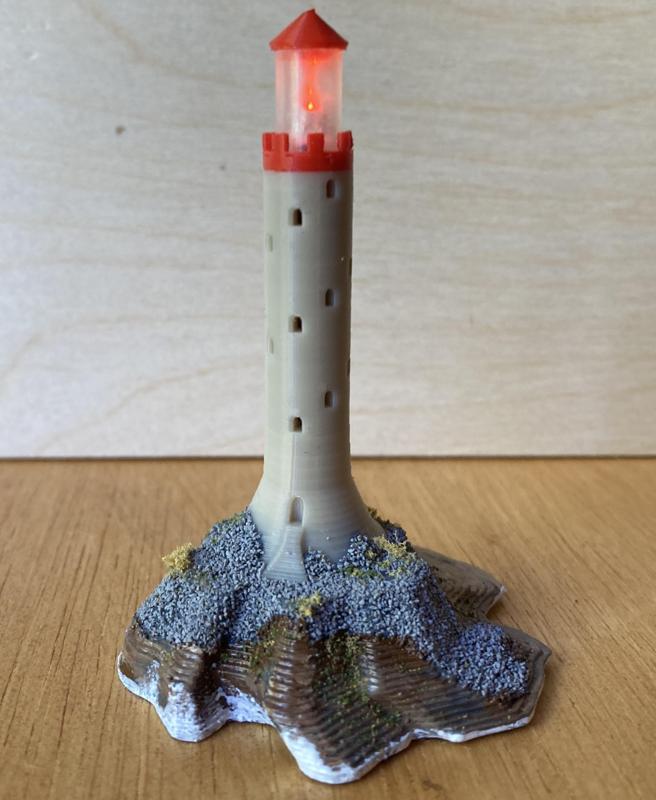 Lighthouse 1/1000