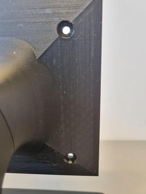 Monitor Stand for a Display