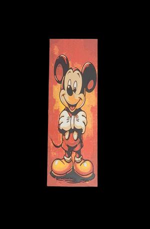 Mickey Mouse Bookmark