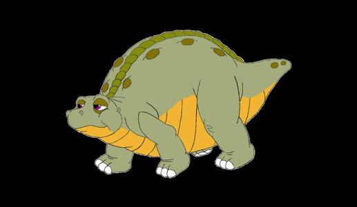 the land before time spike