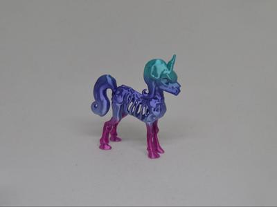 Bone unicorn