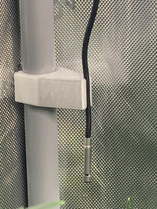 Ac infinity probe mount