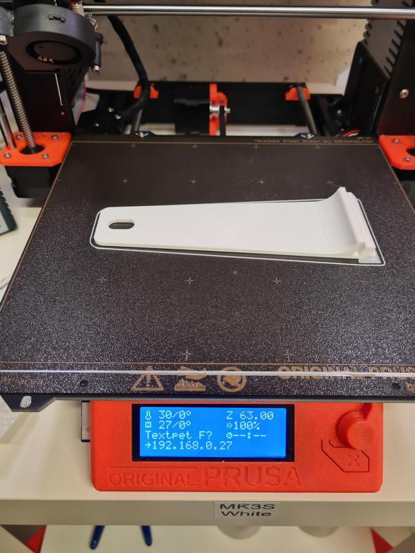 CricutUtilities TrayExtension with Hole