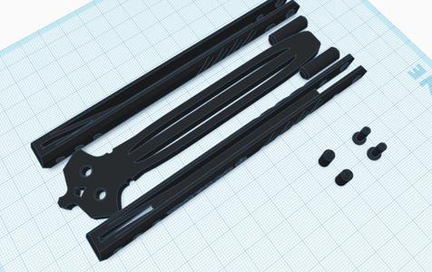 a butterfly knife