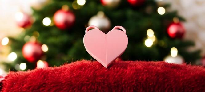 cuore separato calamite